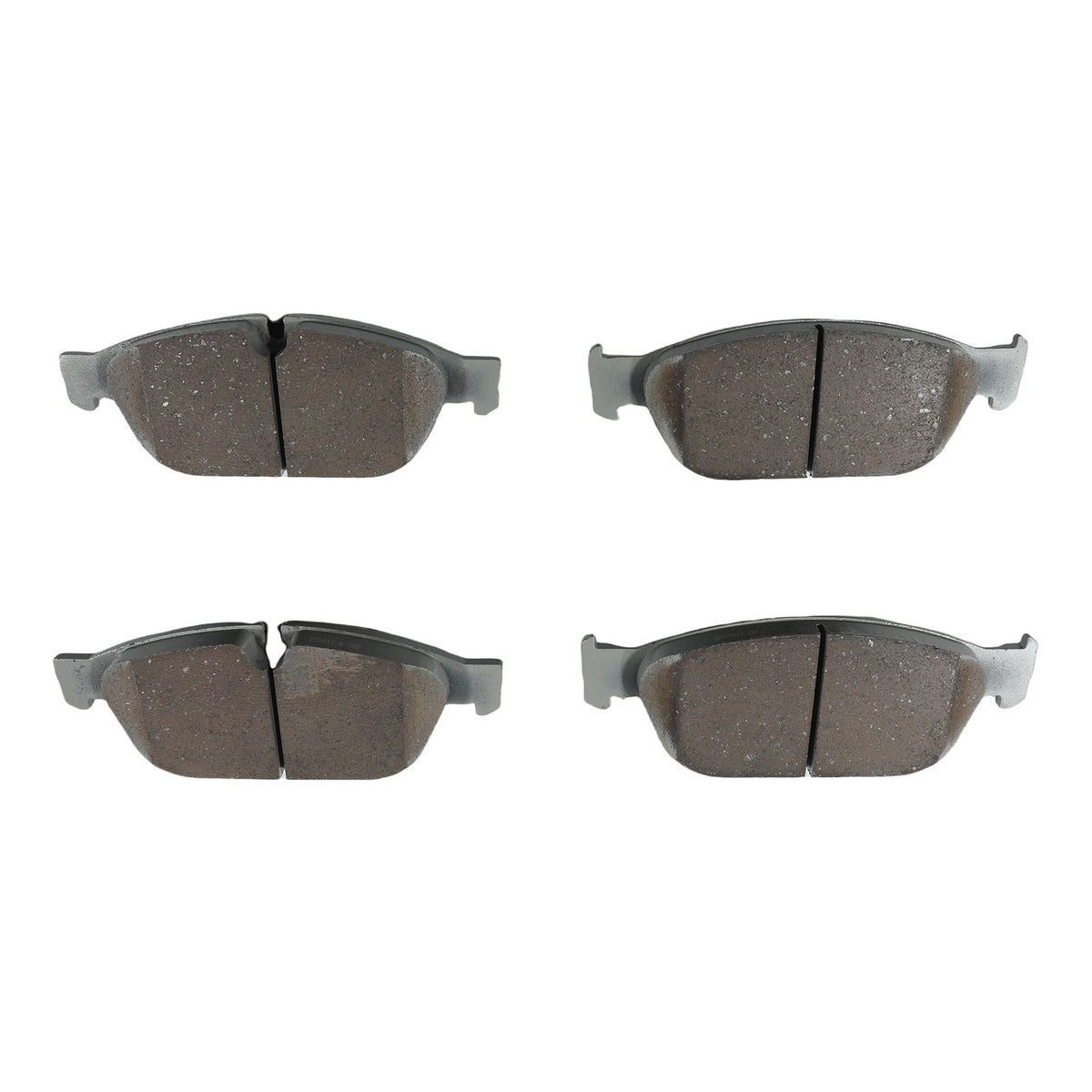 PRIME Ceramic Front Disc Brake Pad Set - P85127N_01