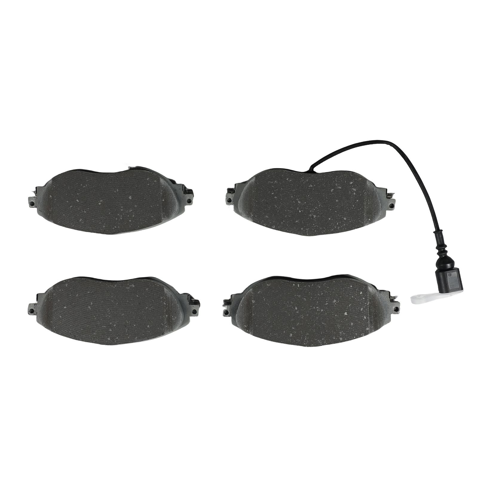 PRIME Ceramic Front Disc Brake Pad Set - P85131N_02