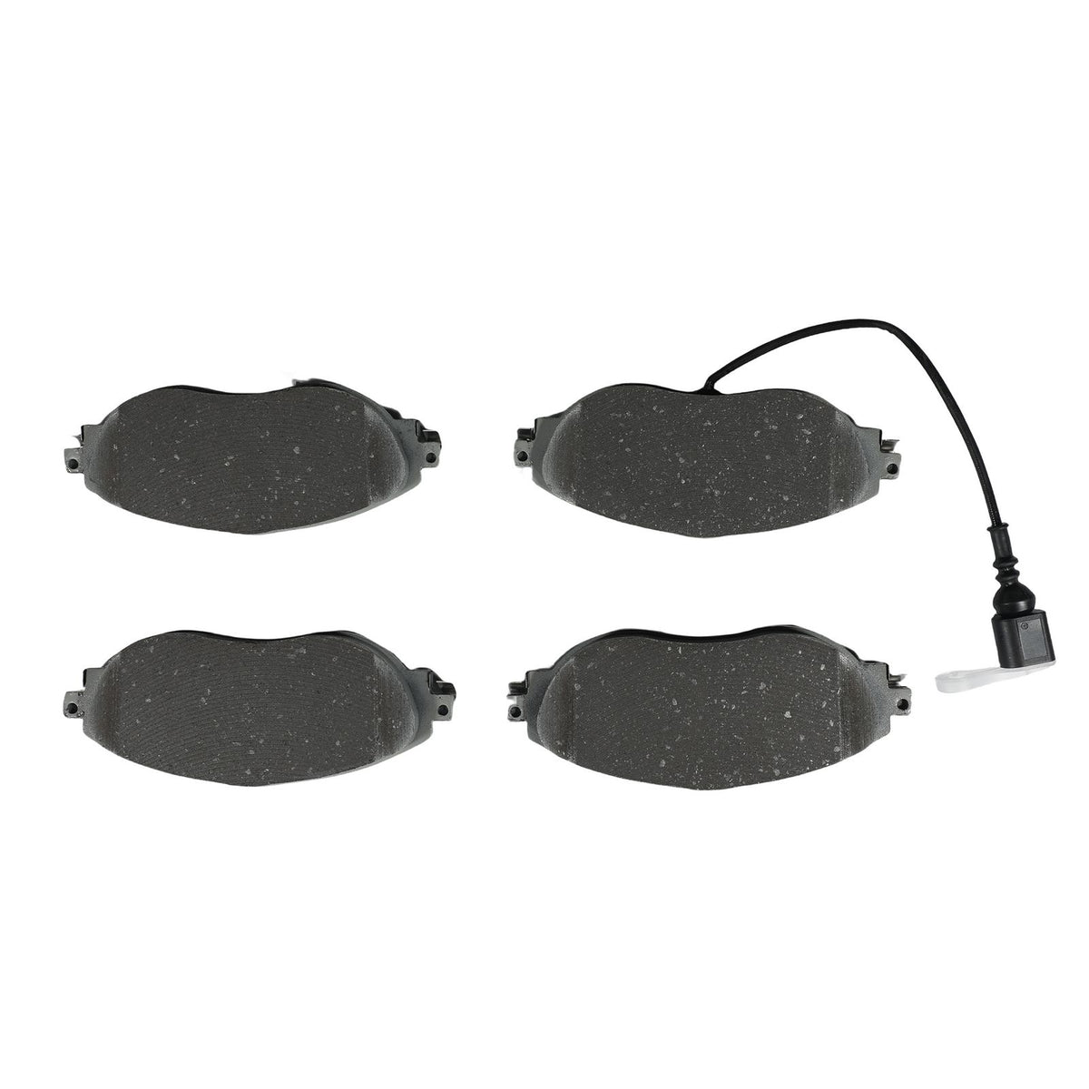 PRIME Ceramic Front Disc Brake Pad Set - P85131N_02