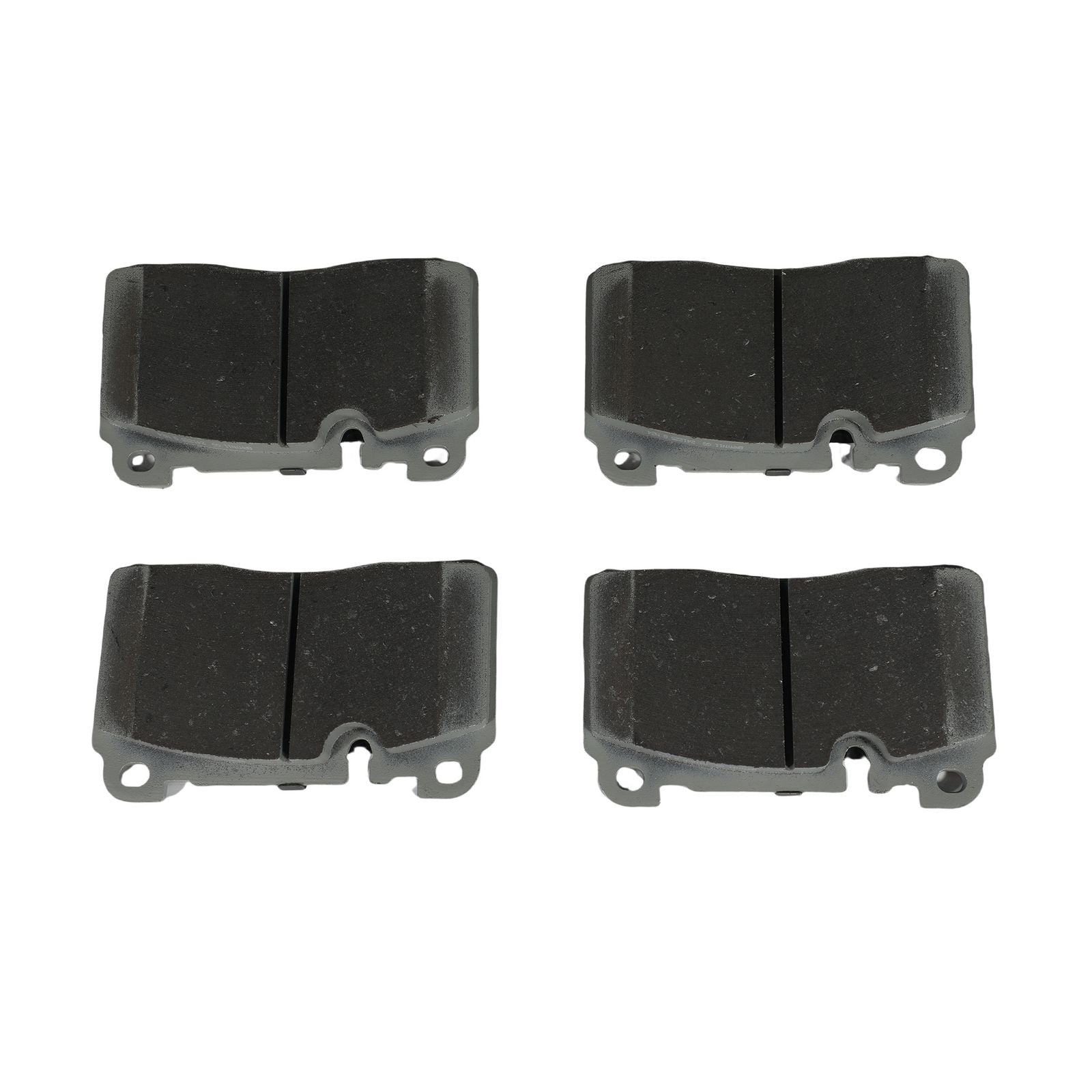 PRIME Ceramic Front Disc Brake Pad Set - P85133N_01