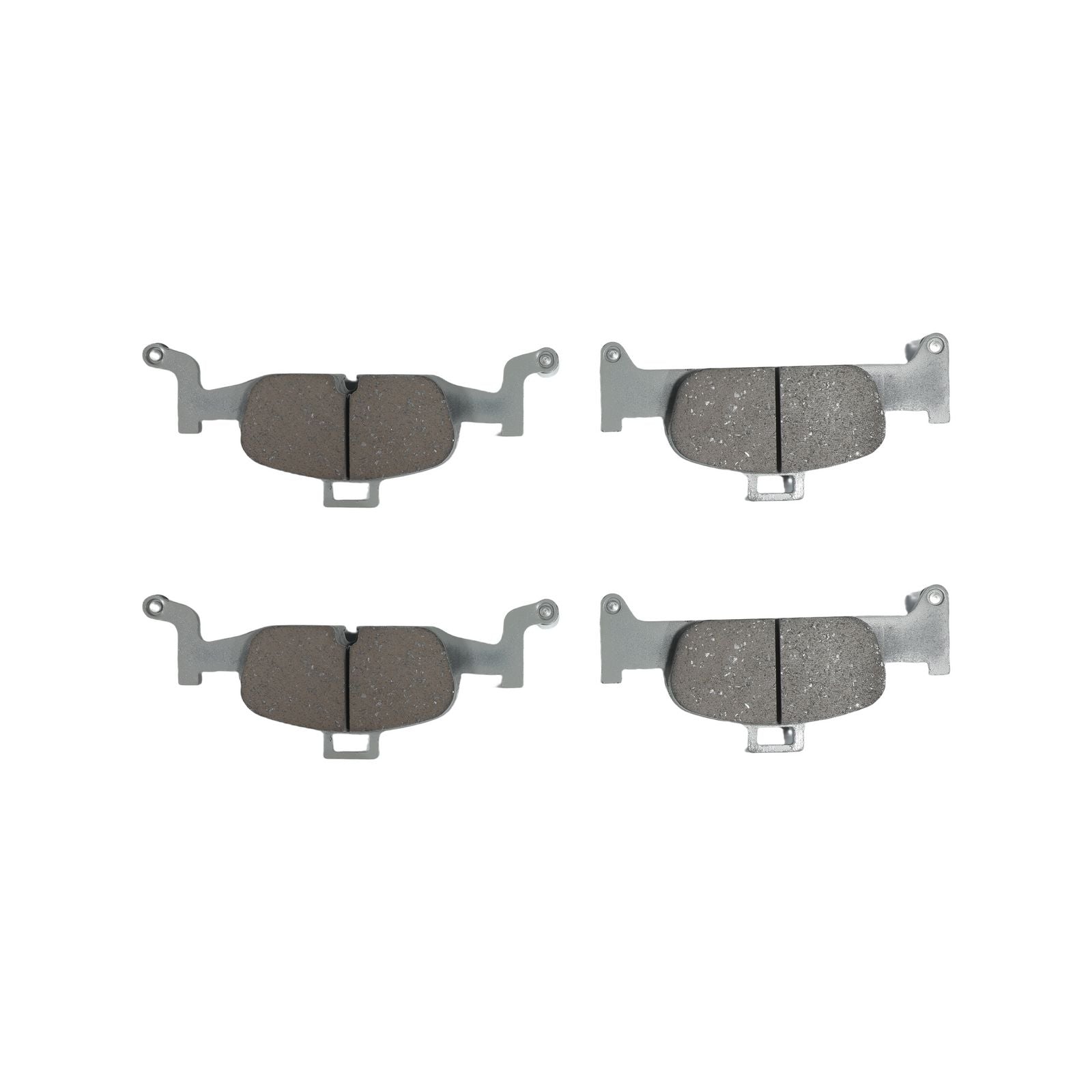 PRIME Ceramic Front Disc Brake Pad Set - P85164N_03