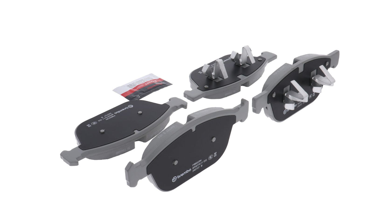 PRIME Ceramic Front Disc Brake Pad Set - P86023N_16