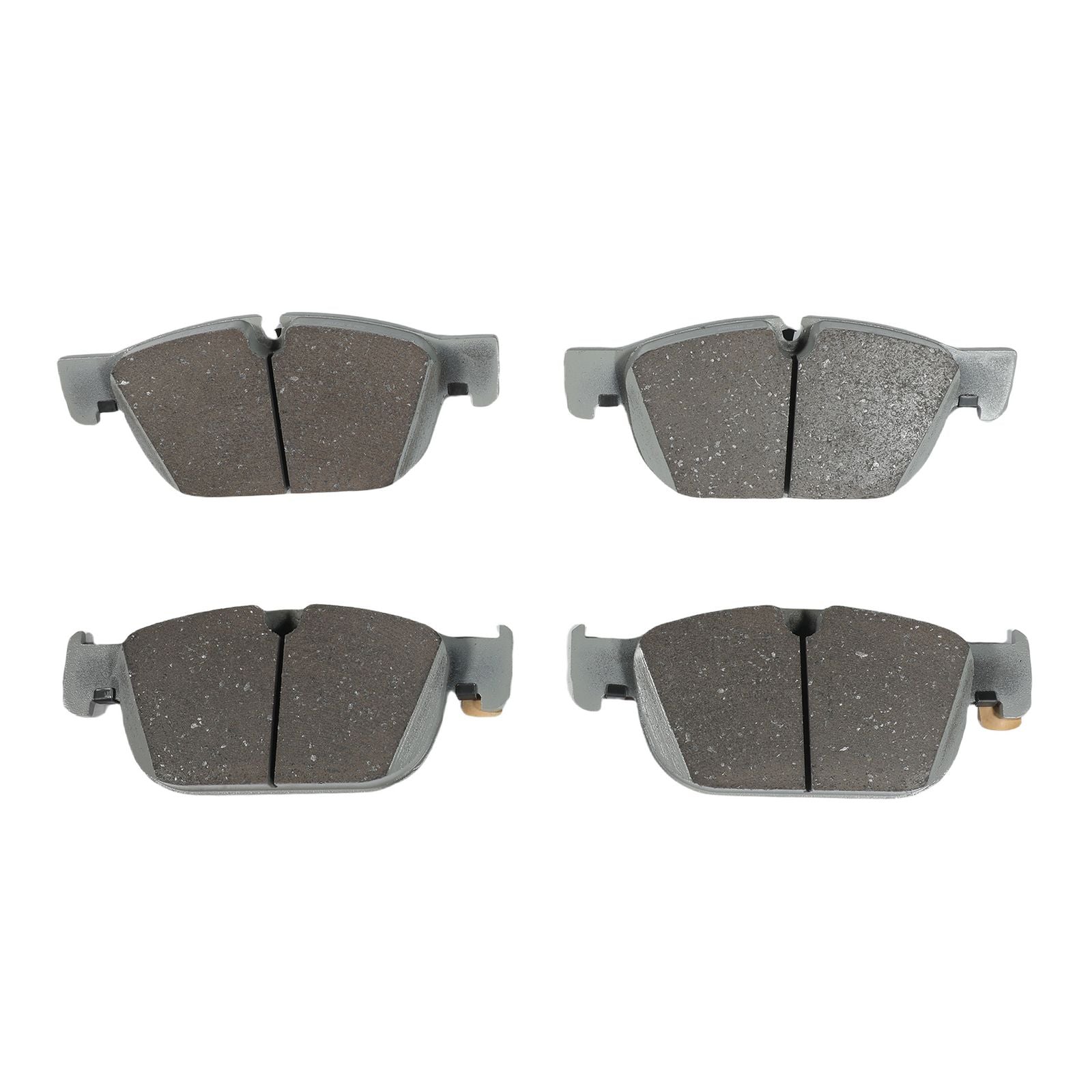 PRIME Ceramic Front Disc Brake Pad Set - P86027N_04
