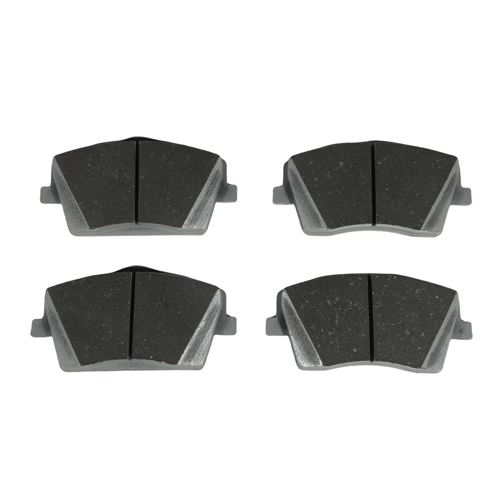PRIME Ceramic Front Disc Brake Pad Set - P86031N_01
