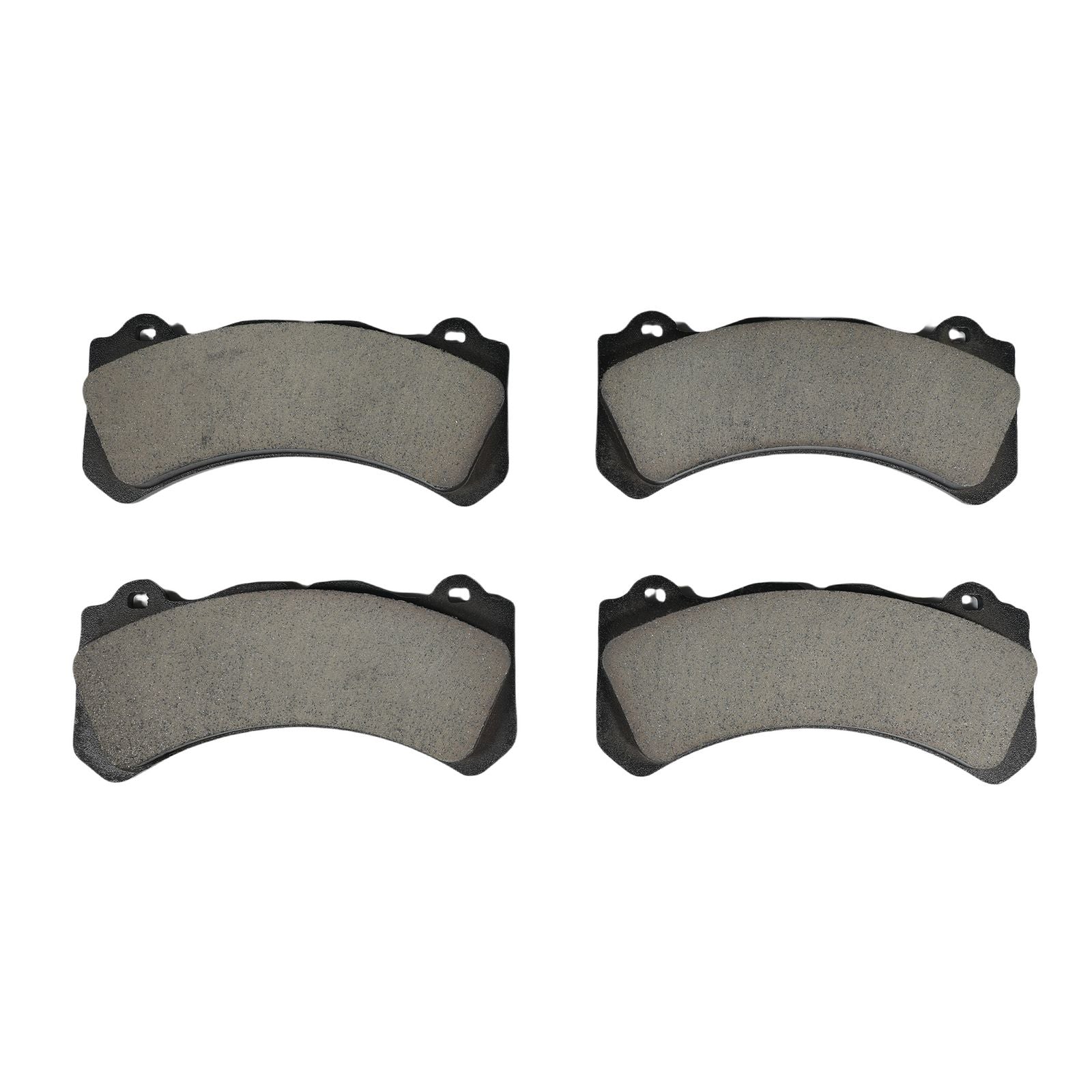 PRIME Ceramic Front Disc Brake Pad Set - P86034N_04