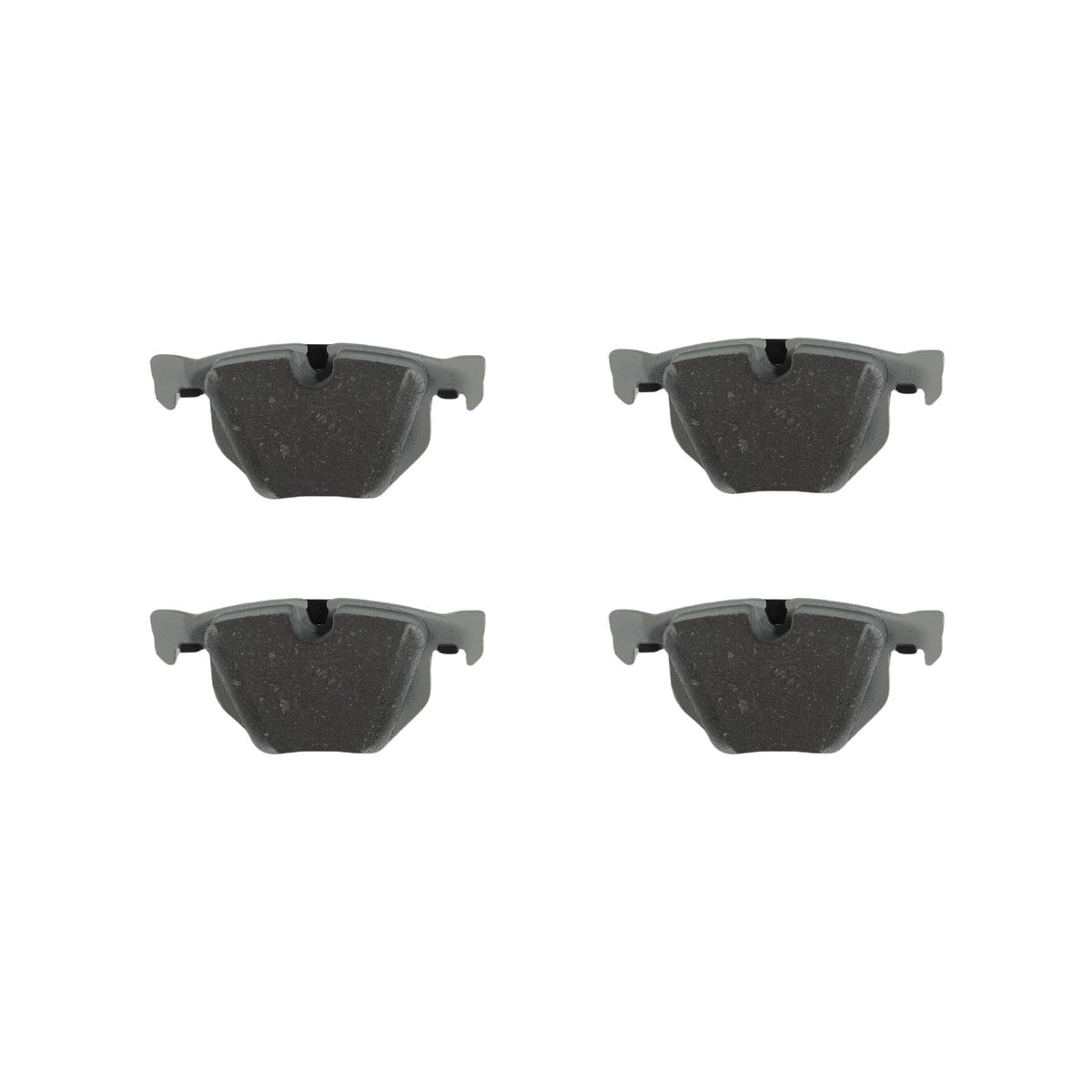PRIME Ceramic Rear Disc Brake Pad Set - P06033N_02