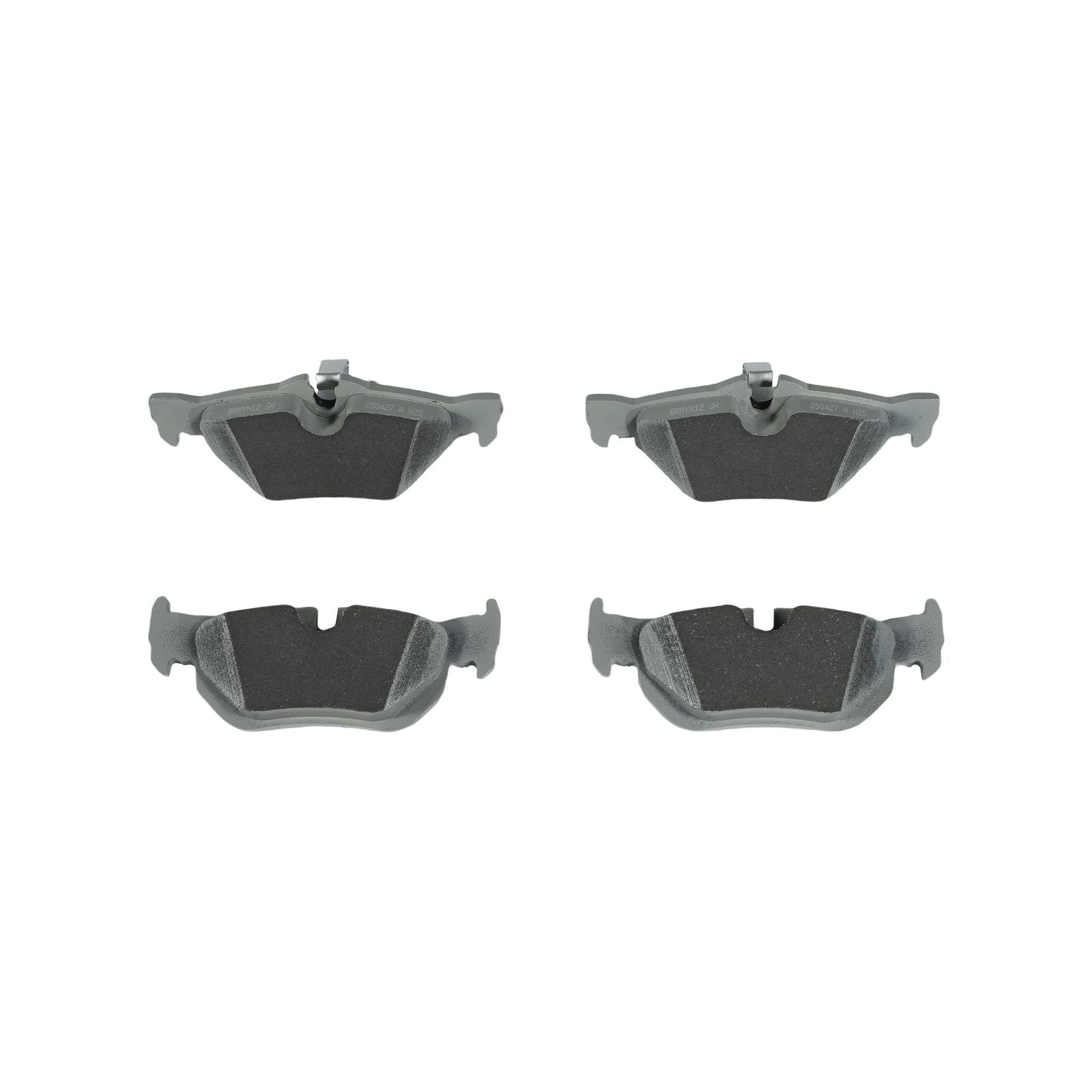 PRIME Ceramic Rear Disc Brake Pad Set - P06038N_03