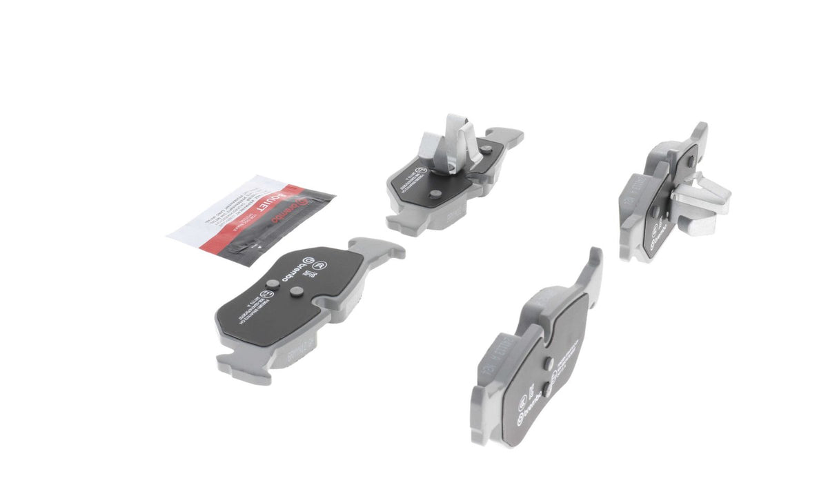 PRIME Ceramic Rear Disc Brake Pad Set - P06038N_15