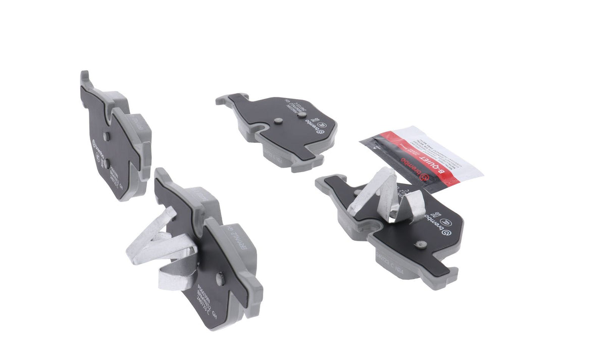 PRIME Ceramic Rear Disc Brake Pad Set - P06039N_23