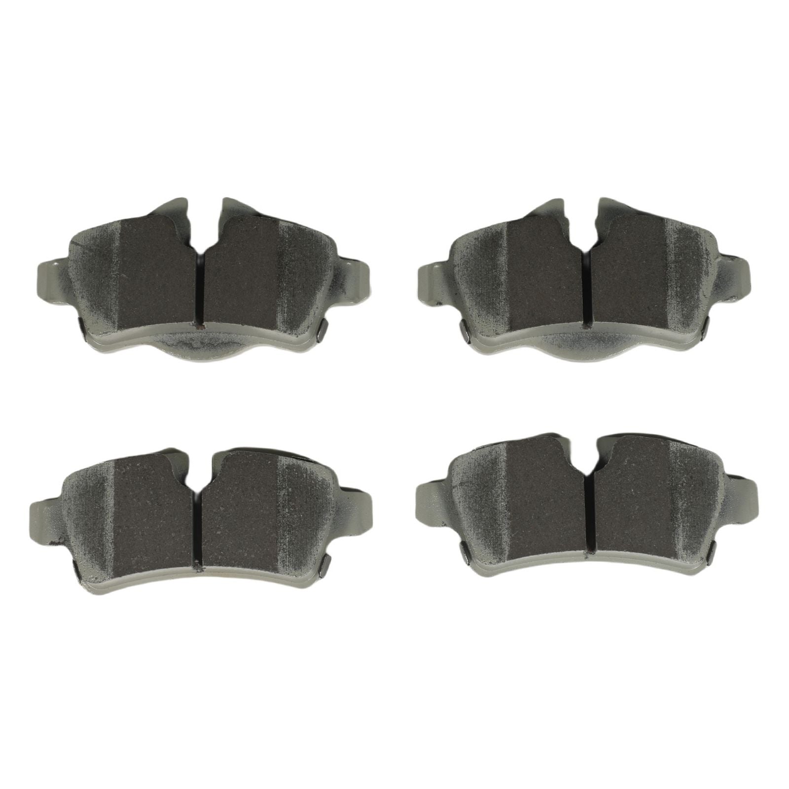 PRIME Ceramic Rear Disc Brake Pad Set - P06052N_01