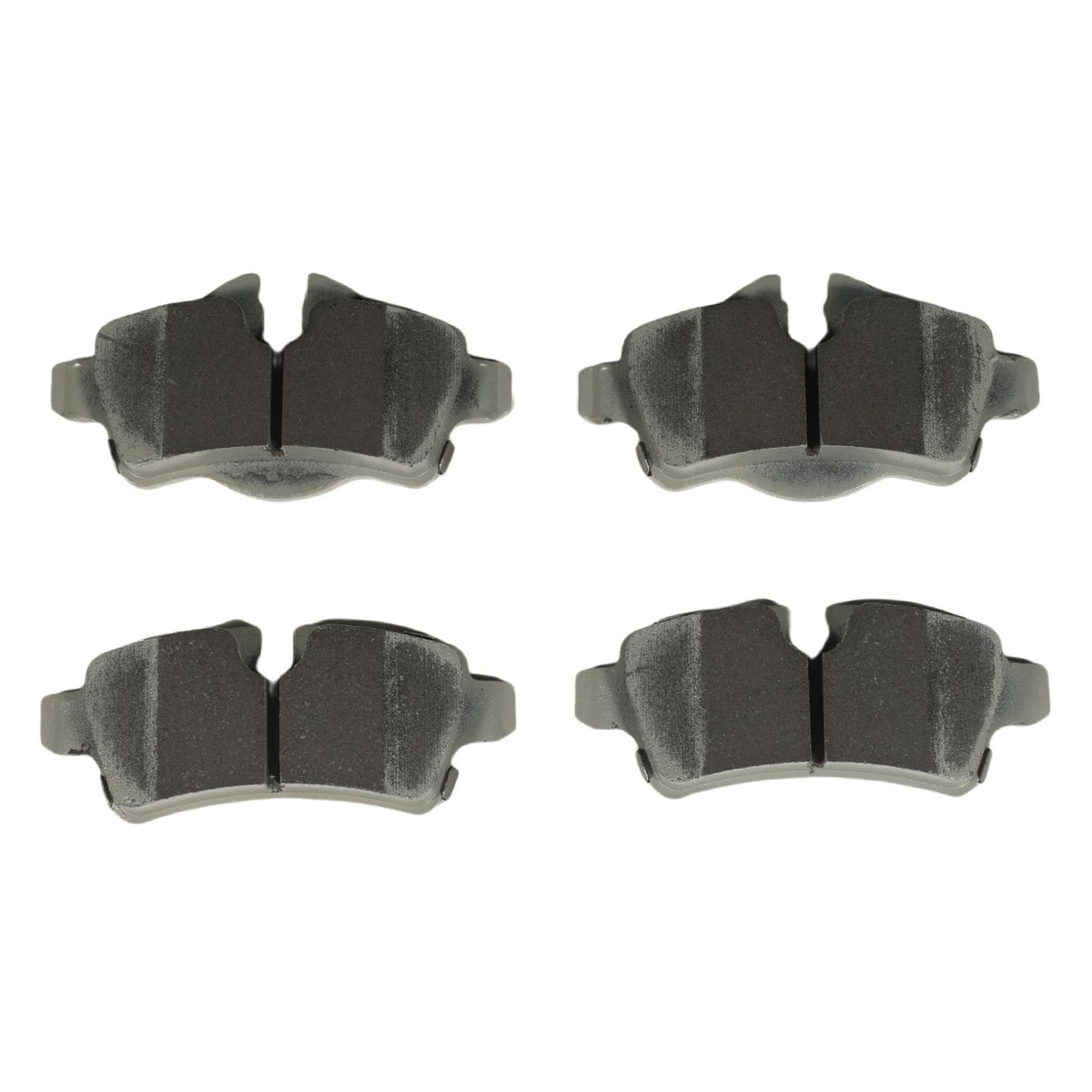 PRIME Ceramic Rear Disc Brake Pad Set - P06052N_01