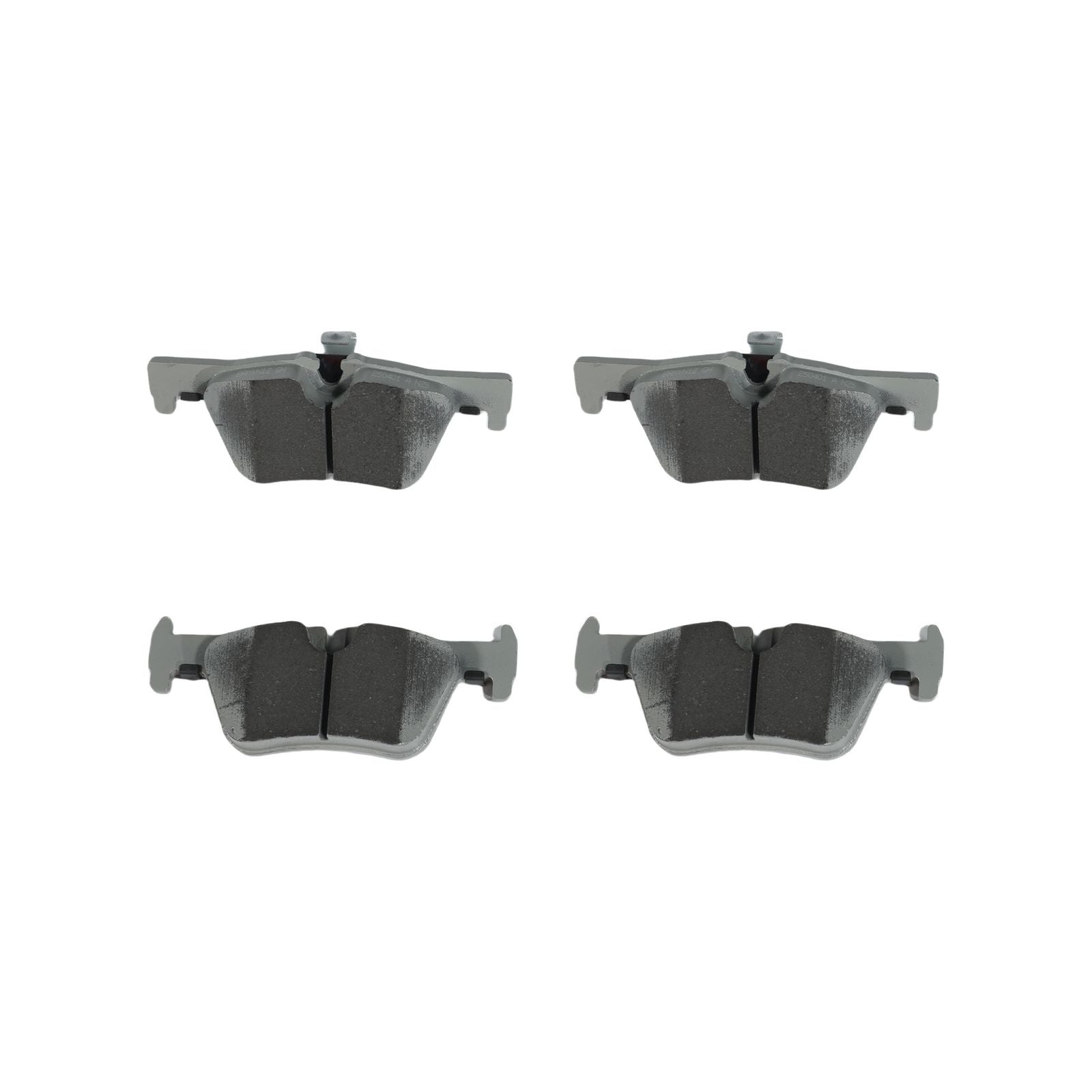 PRIME Ceramic Rear Disc Brake Pad Set - P06071N_03
