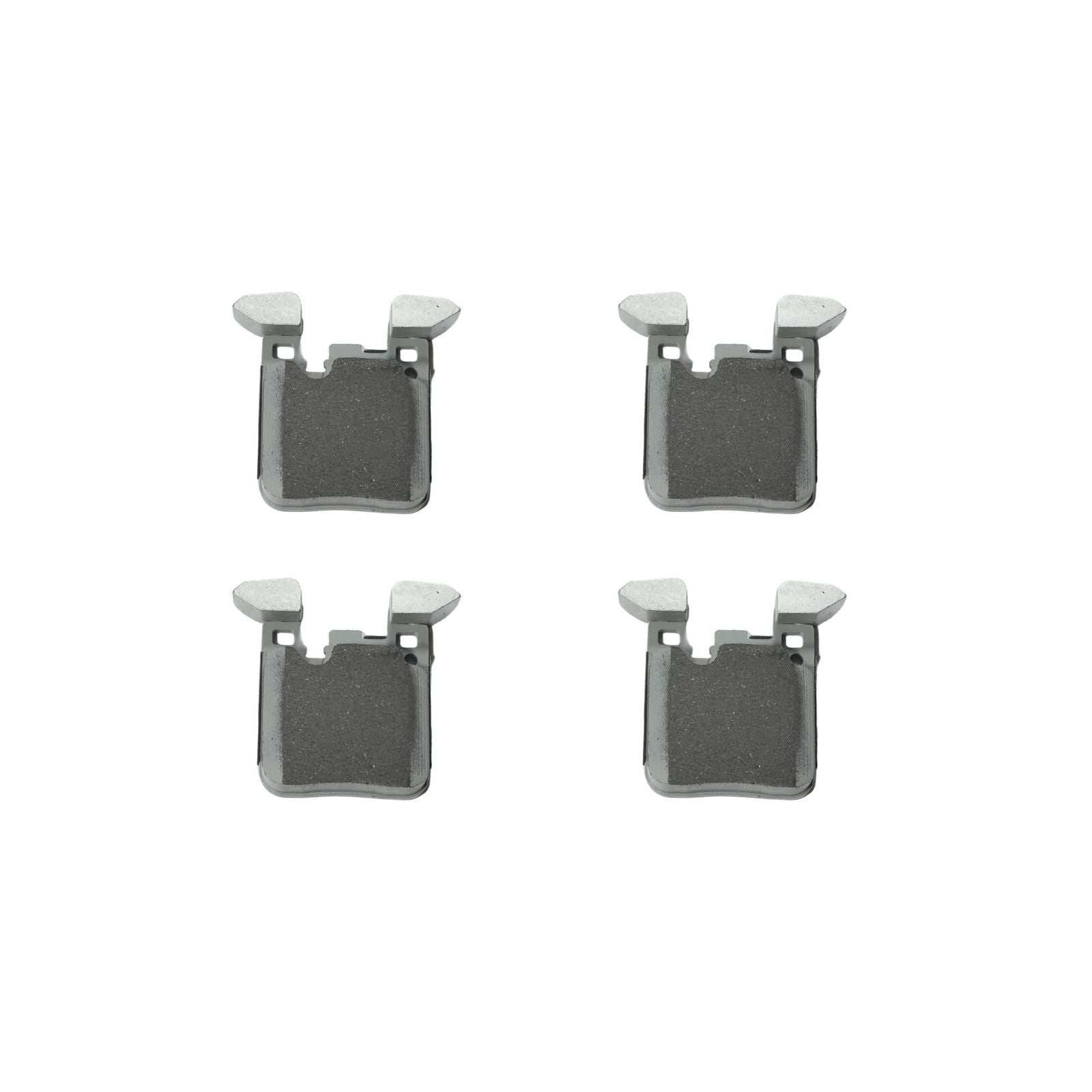 PRIME Ceramic Rear Disc Brake Pad Set - P06087N_04
