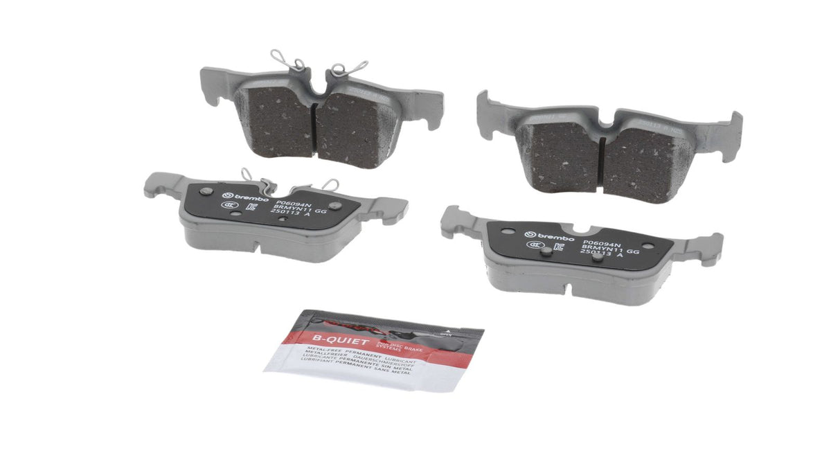 PRIME Ceramic Rear Disc Brake Pad Set - P06094N_08