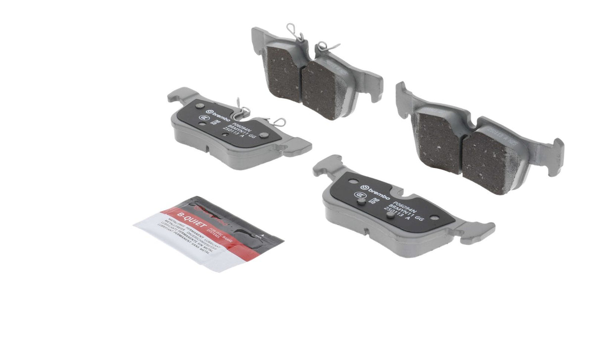 PRIME Ceramic Rear Disc Brake Pad Set - P06094N_10