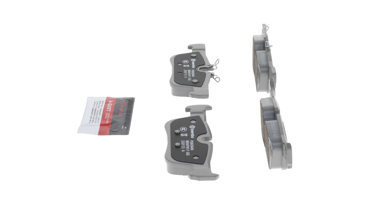 PRIME Ceramic Rear Disc Brake Pad Set - P06094N_13
