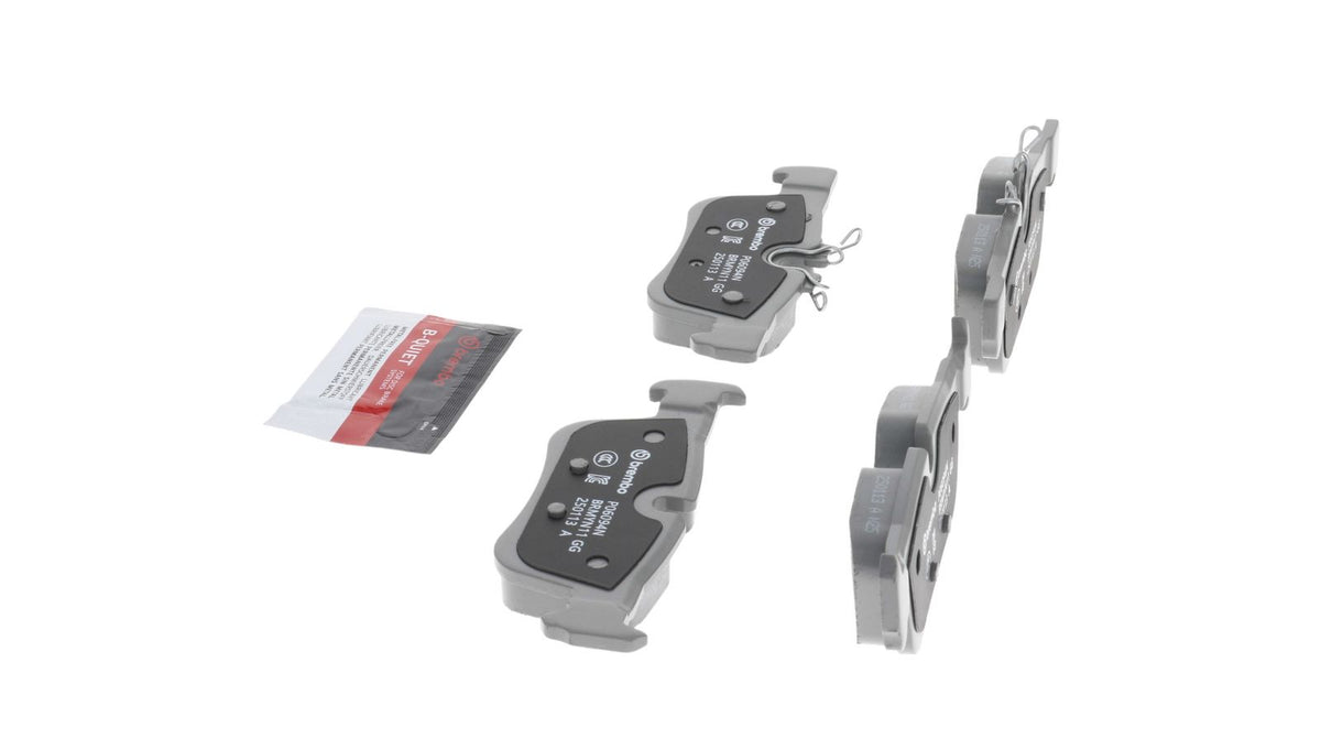 PRIME Ceramic Rear Disc Brake Pad Set - P06094N_14