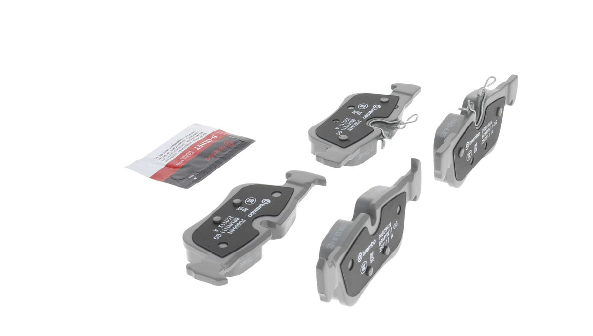 PRIME Ceramic Rear Disc Brake Pad Set - P06094N_15