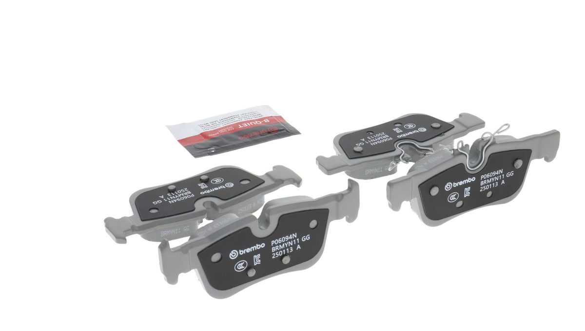 PRIME Ceramic Rear Disc Brake Pad Set - P06094N_17