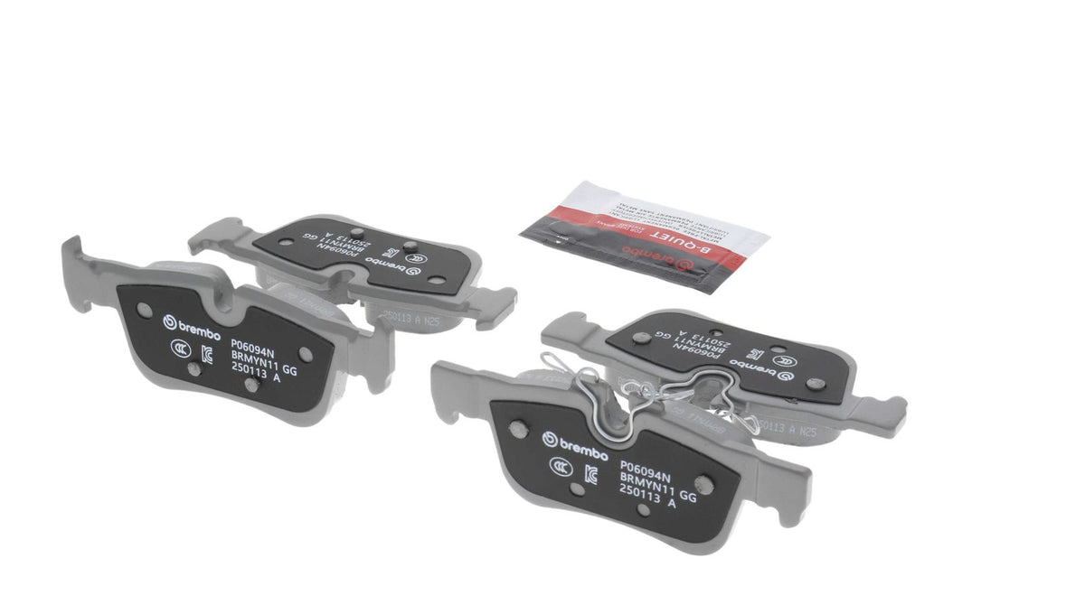PRIME Ceramic Rear Disc Brake Pad Set - P06094N_21