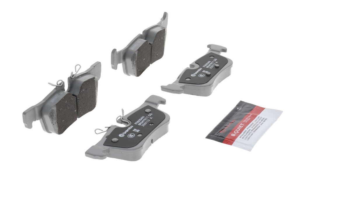 PRIME Ceramic Rear Disc Brake Pad Set - P06094N_27