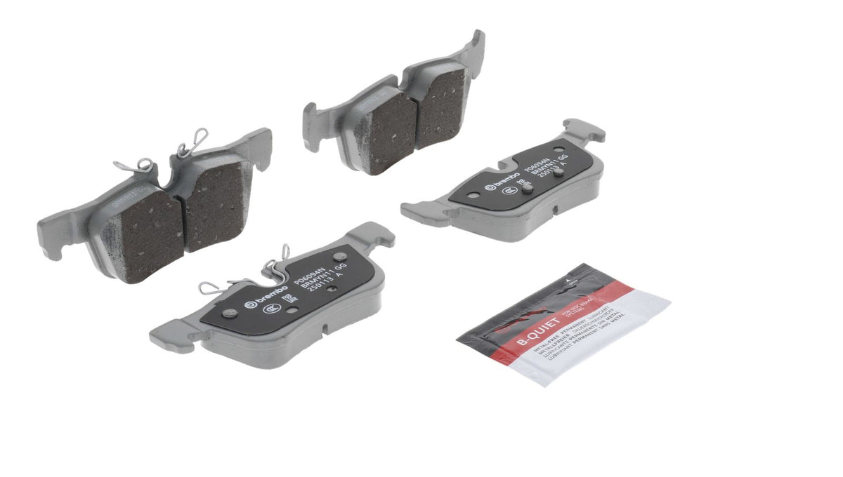 PRIME Ceramic Rear Disc Brake Pad Set - P06094N_28