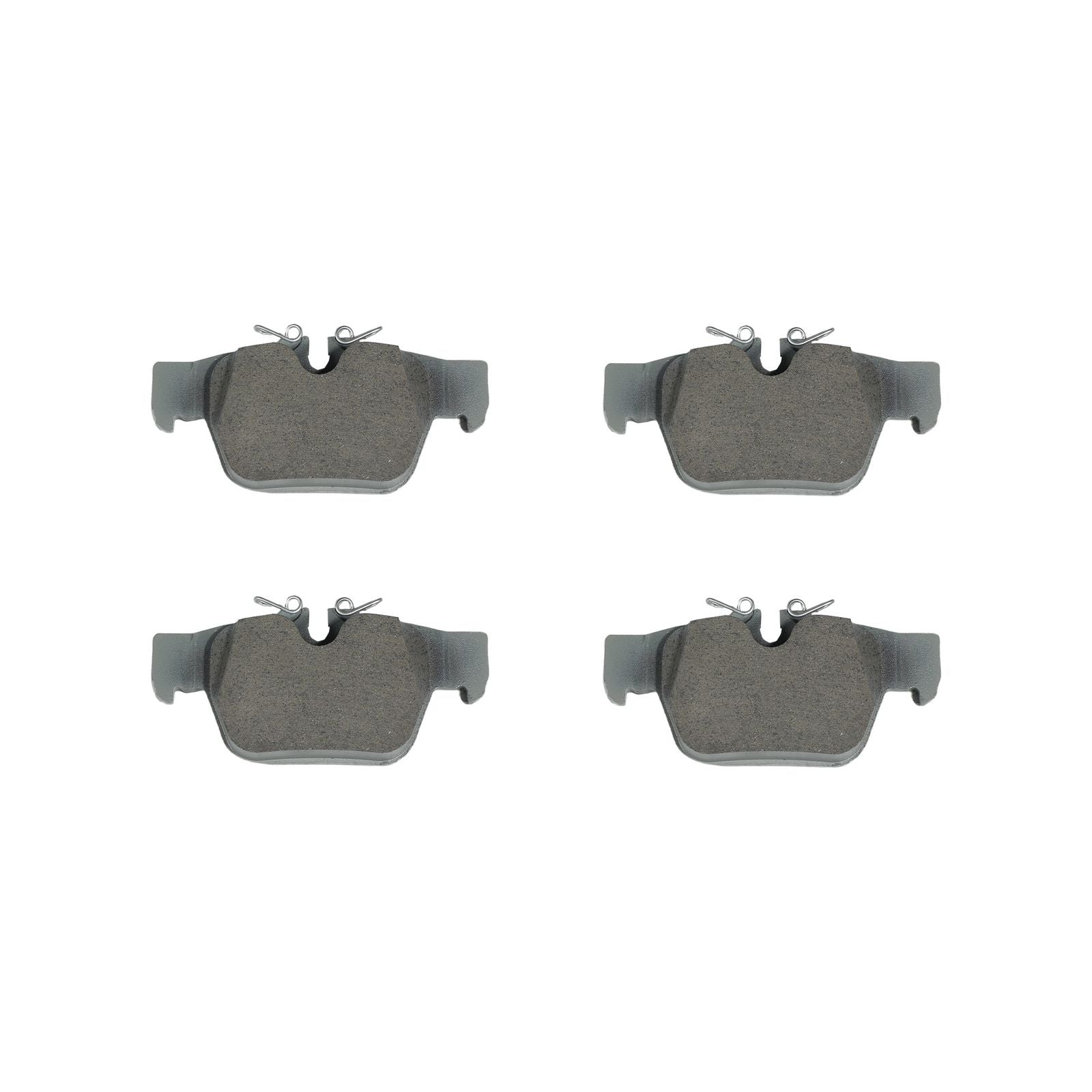 PRIME Ceramic Rear Disc Brake Pad Set - P06117N_01