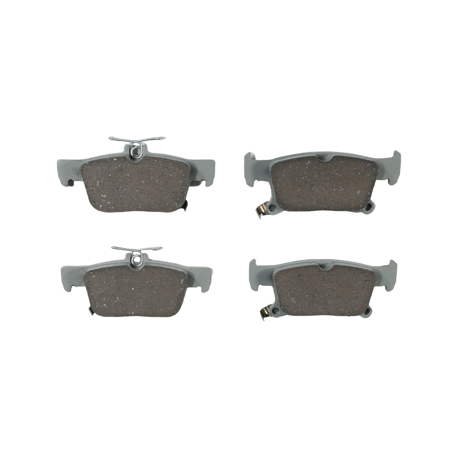 PRIME Ceramic Rear Disc Brake Pad Set - P07009N_01