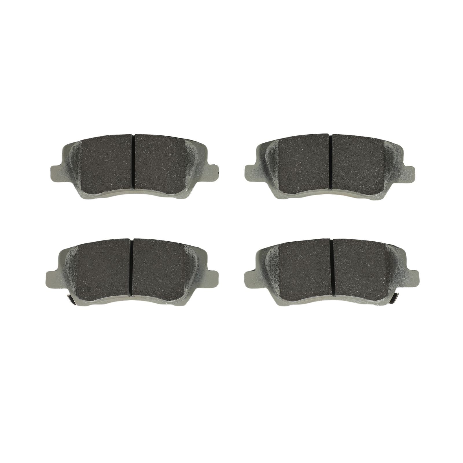 PRIME Ceramic Rear Disc Brake Pad Set - P09023N_02