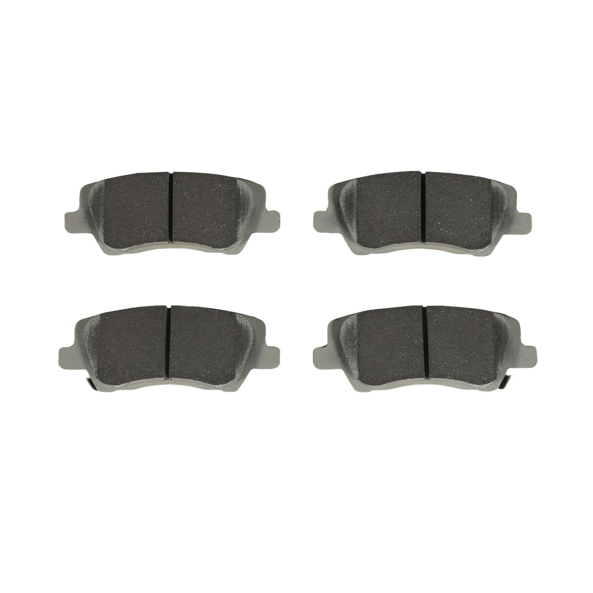 PRIME Ceramic Rear Disc Brake Pad Set - P09023N_02