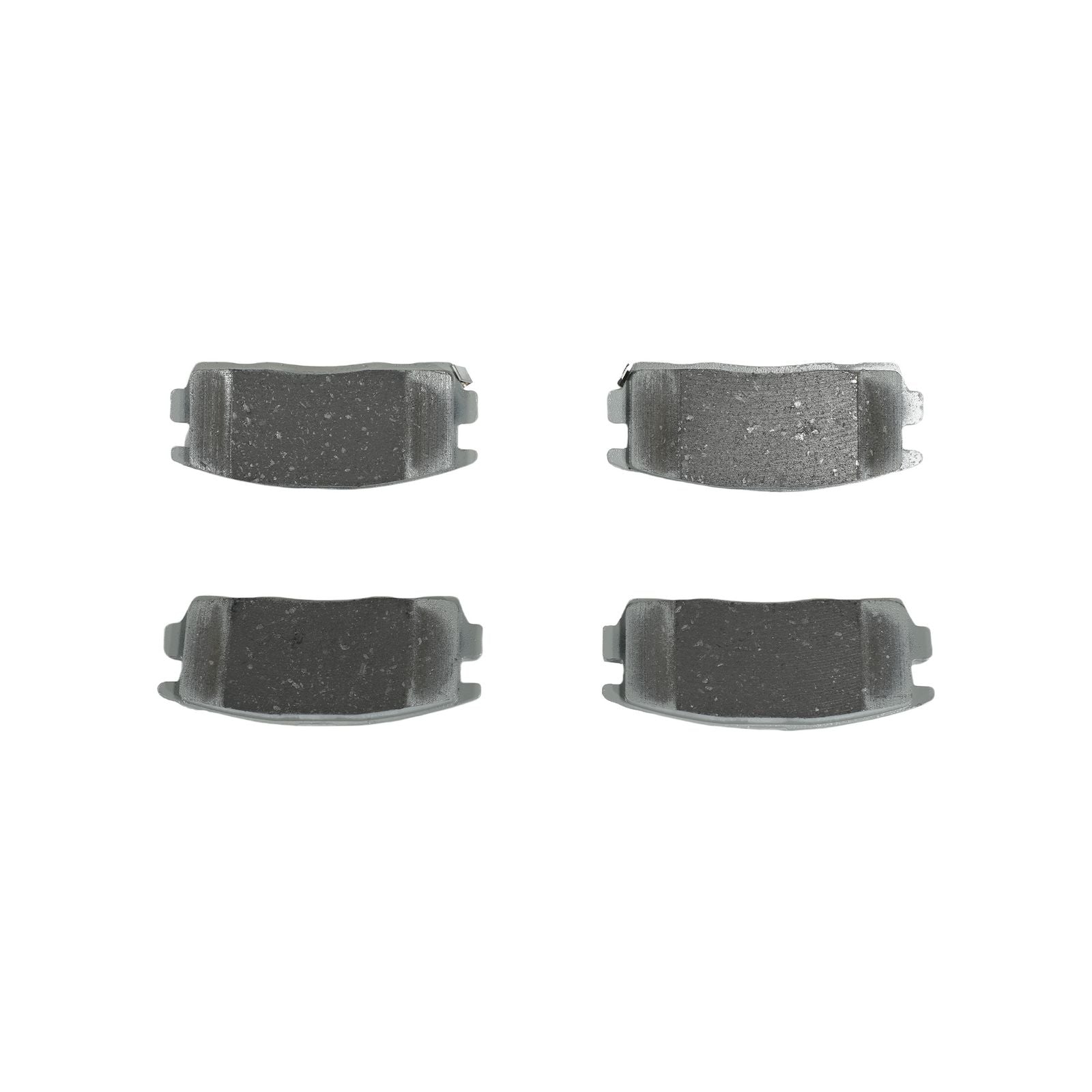 PRIME Ceramic Rear Disc Brake Pad Set - P10004N_02