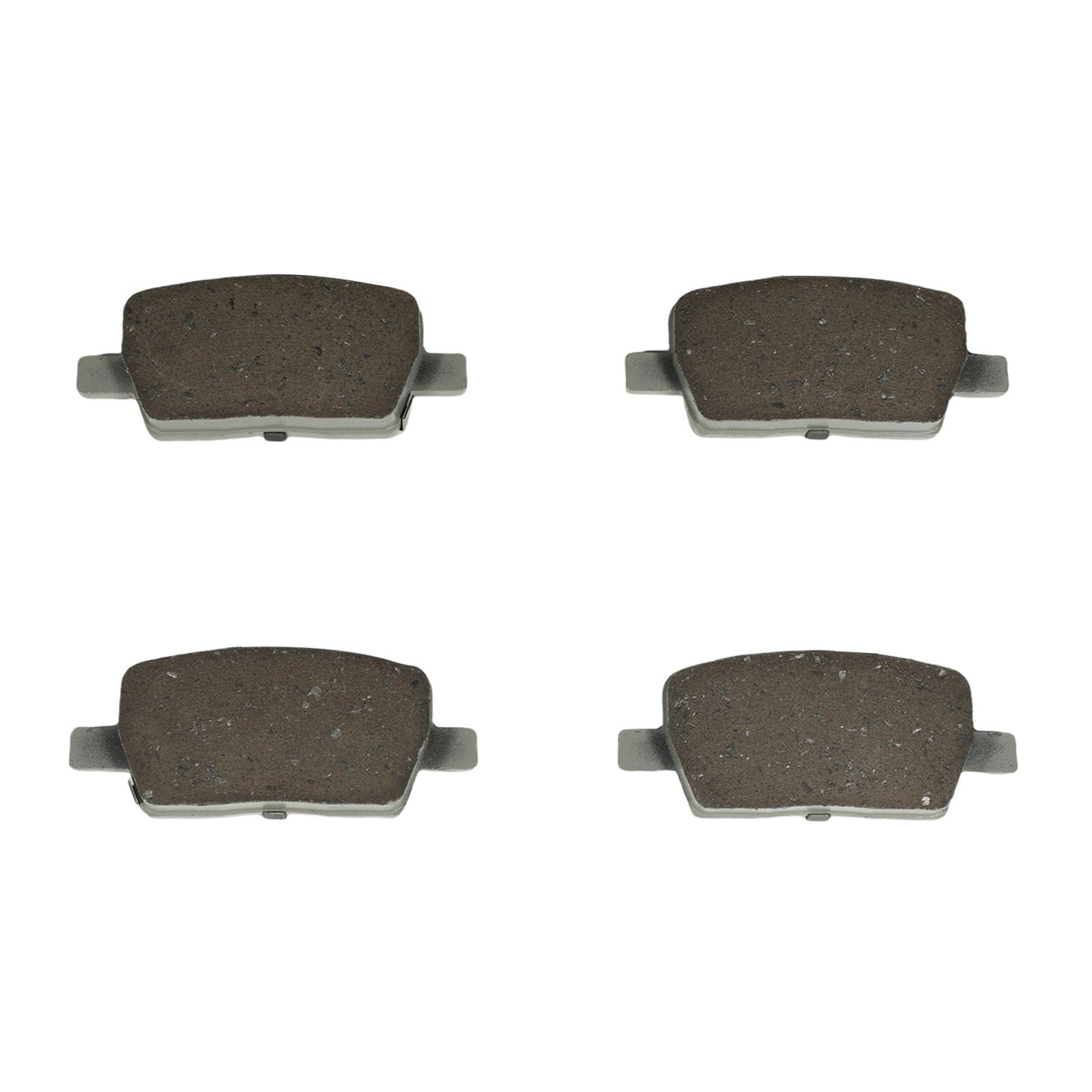 PRIME Ceramic Rear Disc Brake Pad Set - P10071N_03