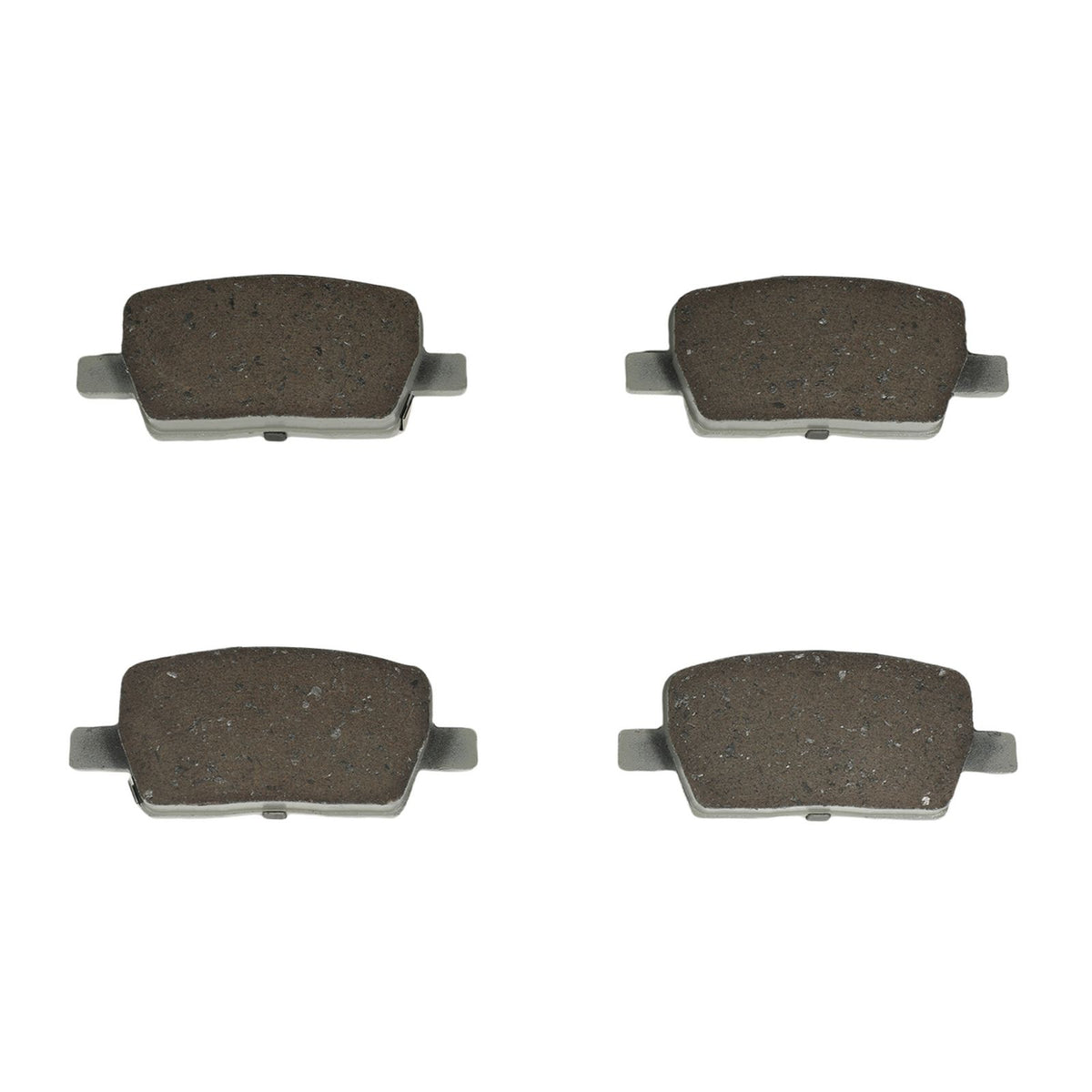 PRIME Ceramic Rear Disc Brake Pad Set - P10071N_03