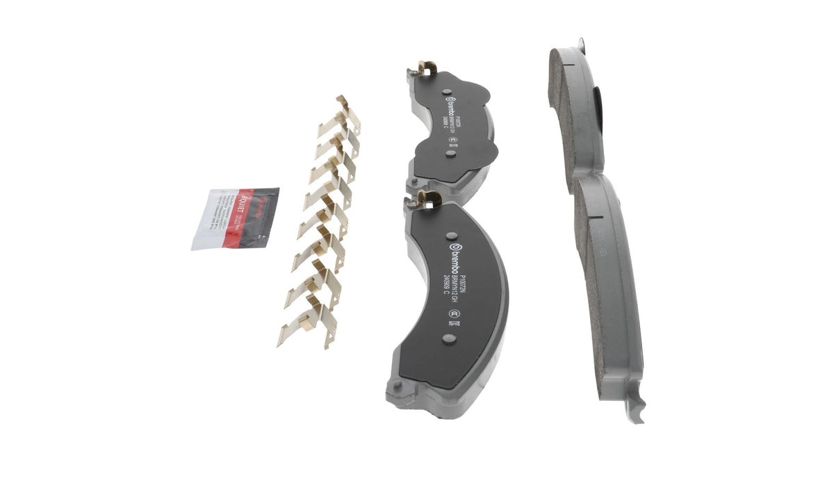 PRIME Ceramic Rear Disc Brake Pad Set - P10072N_08