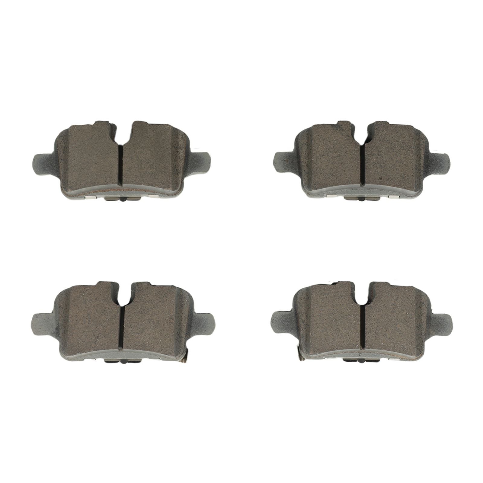 PRIME Ceramic Rear Disc Brake Pad Set - P10083N_02