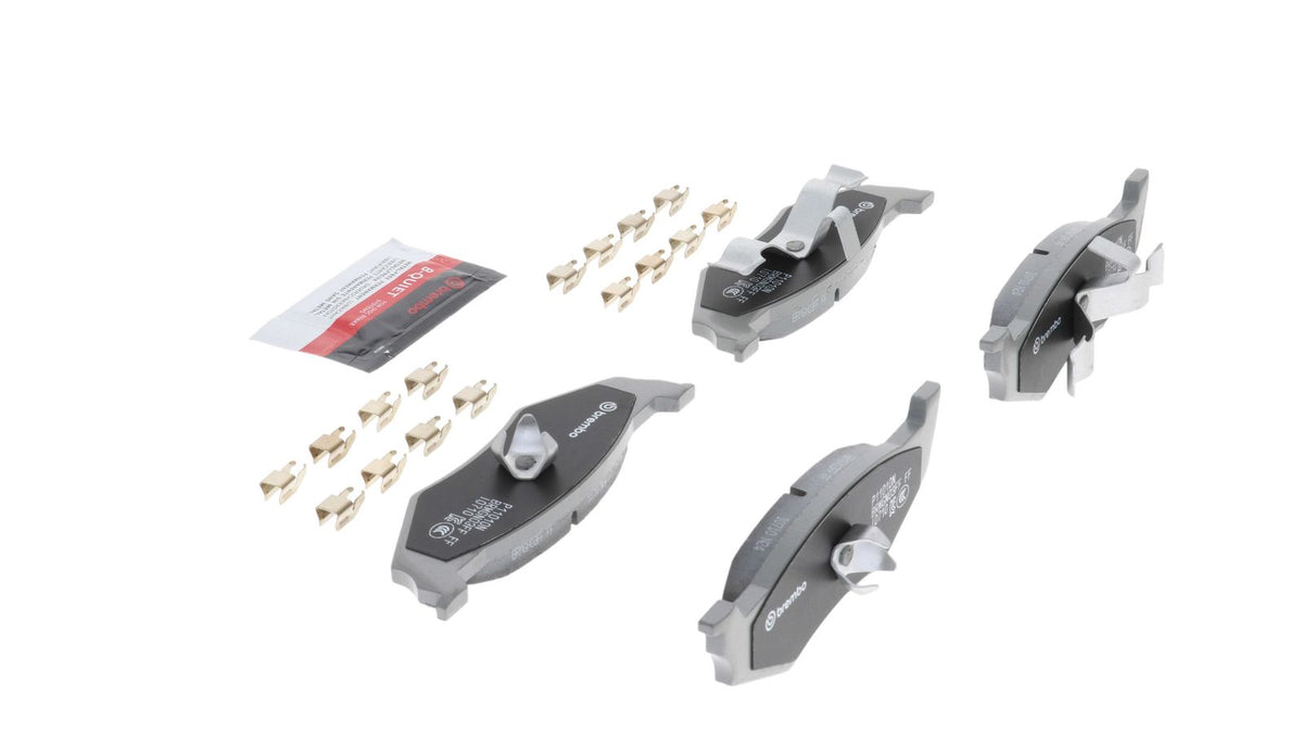 PRIME Ceramic Rear Disc Brake Pad Set - P11010N_11