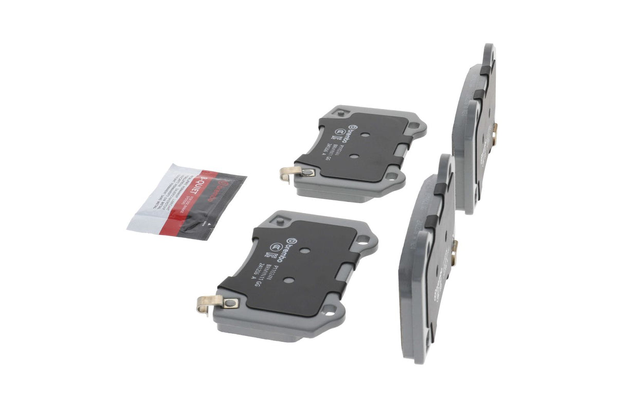 PRIME Ceramic Rear Disc Brake Pad Set - P11024N_10