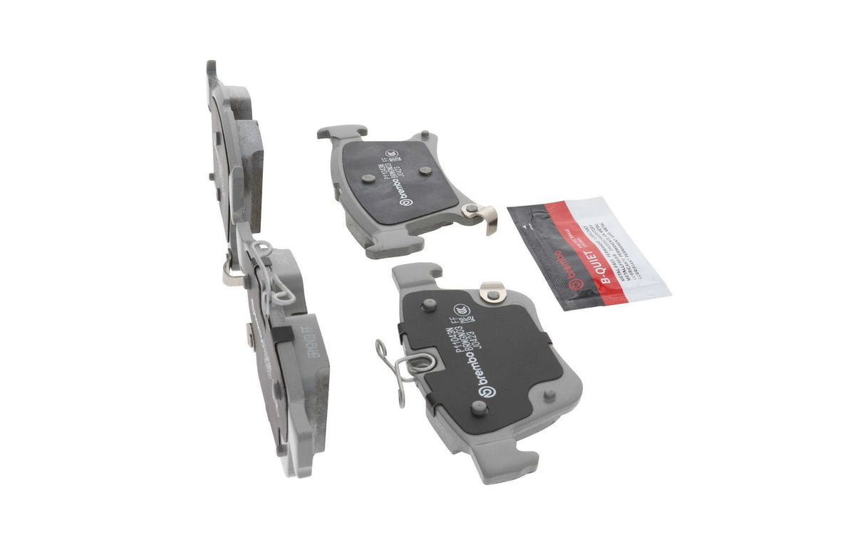 PRIME Ceramic Rear Disc Brake Pad Set - P11043N_20