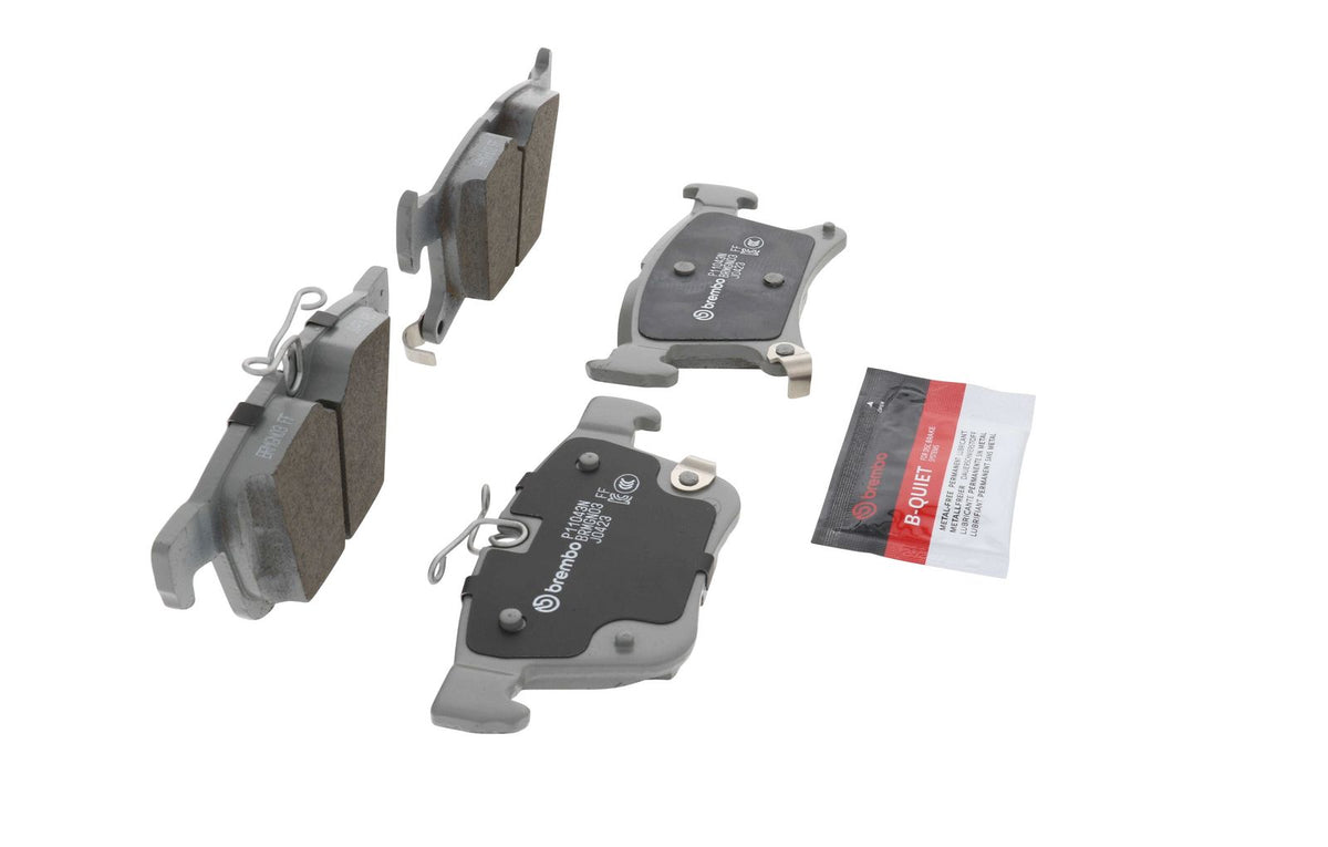PRIME Ceramic Rear Disc Brake Pad Set - P11043N_22