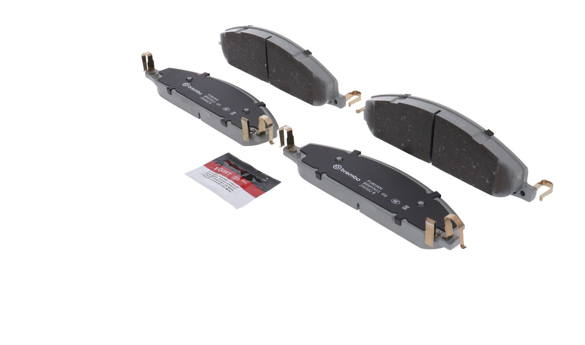PRIME Ceramic Rear Disc Brake Pad Set - P18036N_06