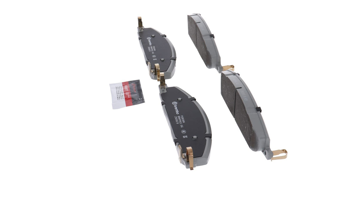 PRIME Ceramic Rear Disc Brake Pad Set - P18036N_08