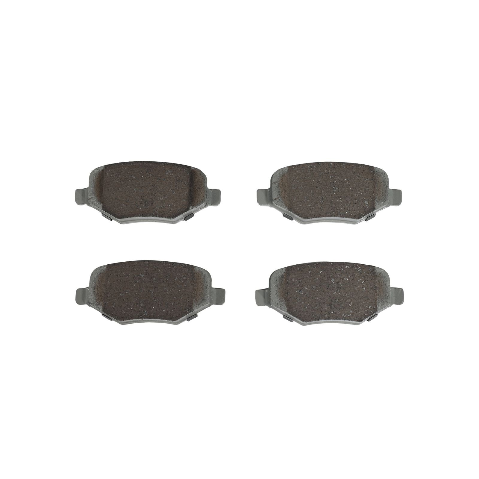 PRIME Ceramic Rear Disc Brake Pad Set - P24172N_04