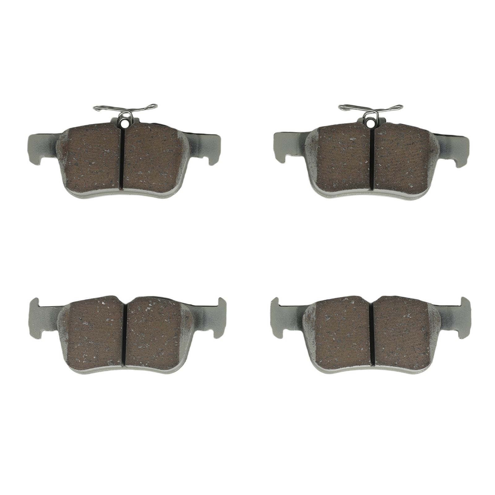PRIME Ceramic Rear Disc Brake Pad Set - P24175N_02