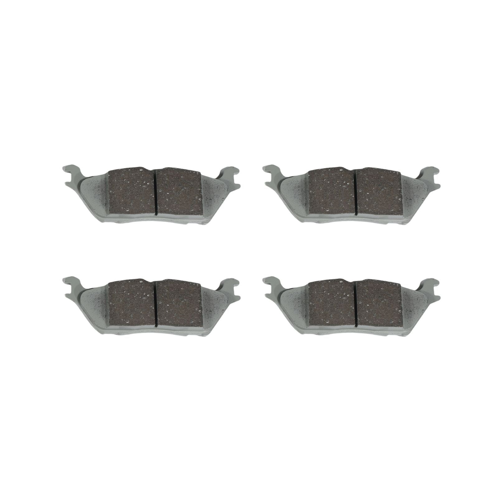 PRIME Ceramic Rear Disc Brake Pad Set - P24200N_04