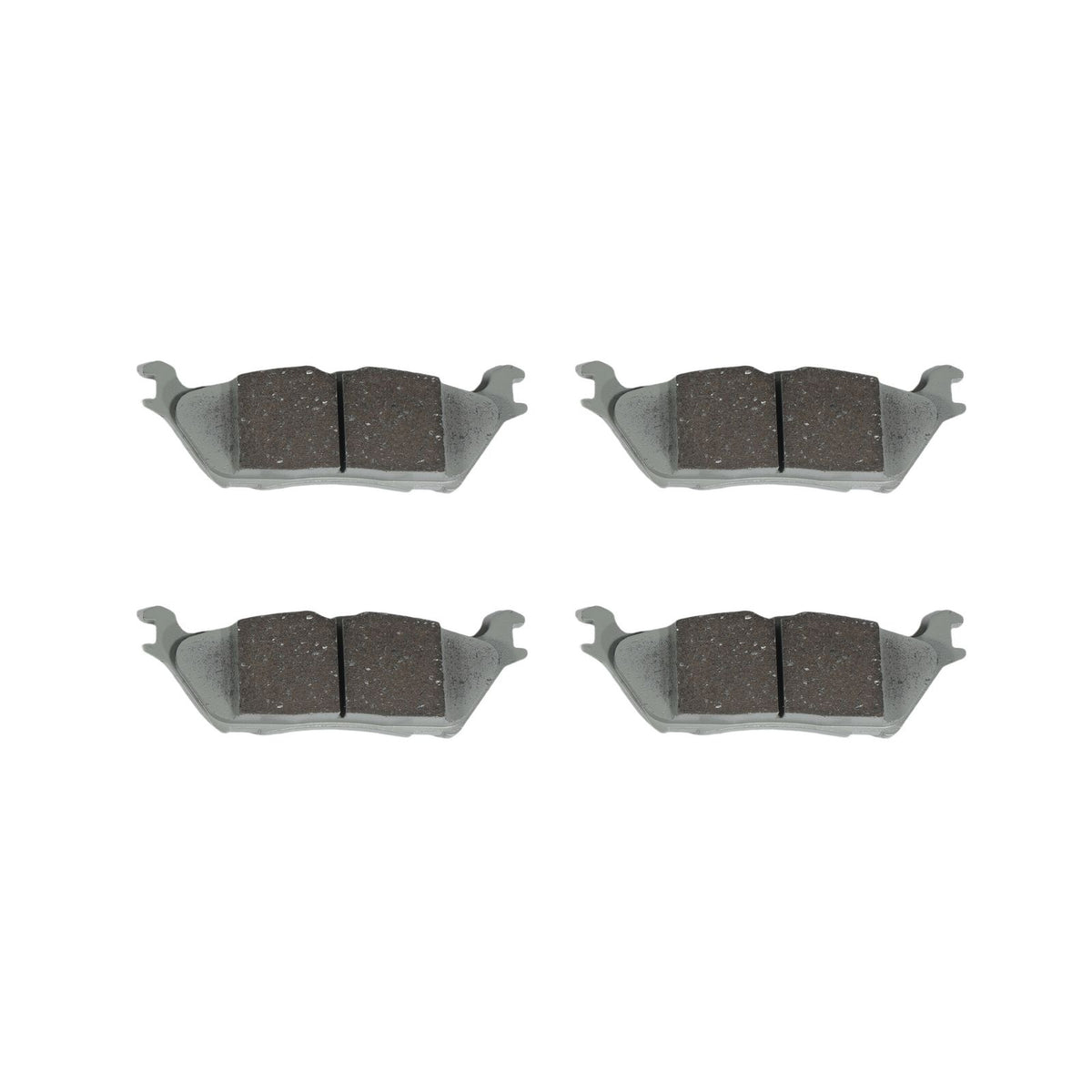 PRIME Ceramic Rear Disc Brake Pad Set - P24200N_04