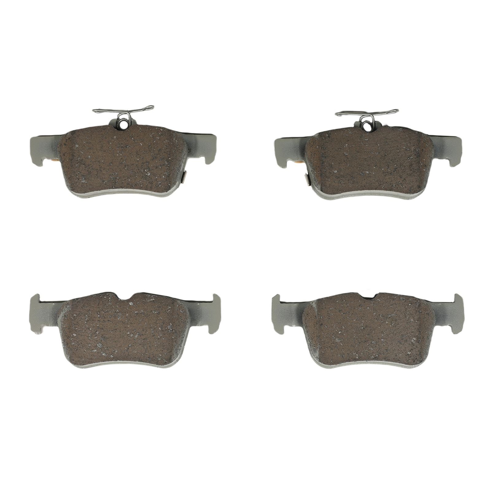 PRIME Ceramic Rear Disc Brake Pad Set - P24201N_04