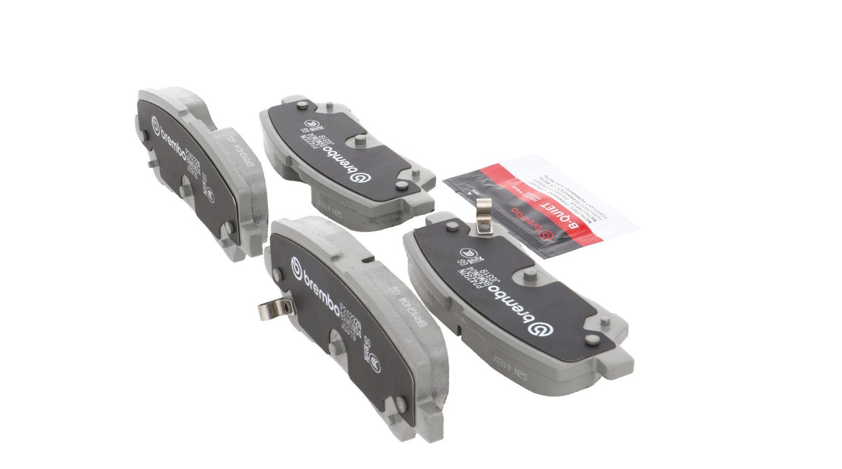 PRIME Ceramic Rear Disc Brake Pad Set - P24232N_19