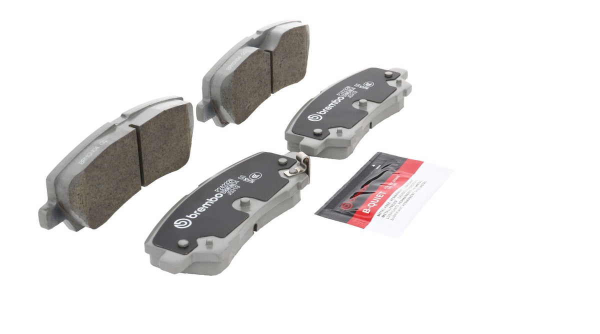 PRIME Ceramic Rear Disc Brake Pad Set - P24232N_23