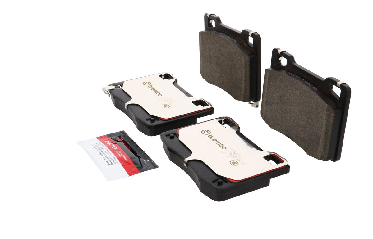 PRIME Ceramic Rear Disc Brake Pad Set - P24251N_05