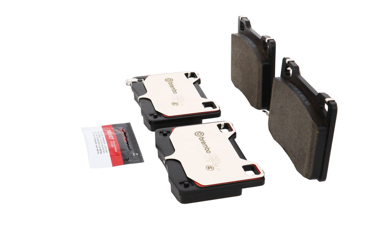 PRIME Ceramic Rear Disc Brake Pad Set - P24251N_06